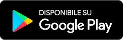 Disponibile su Google Play
